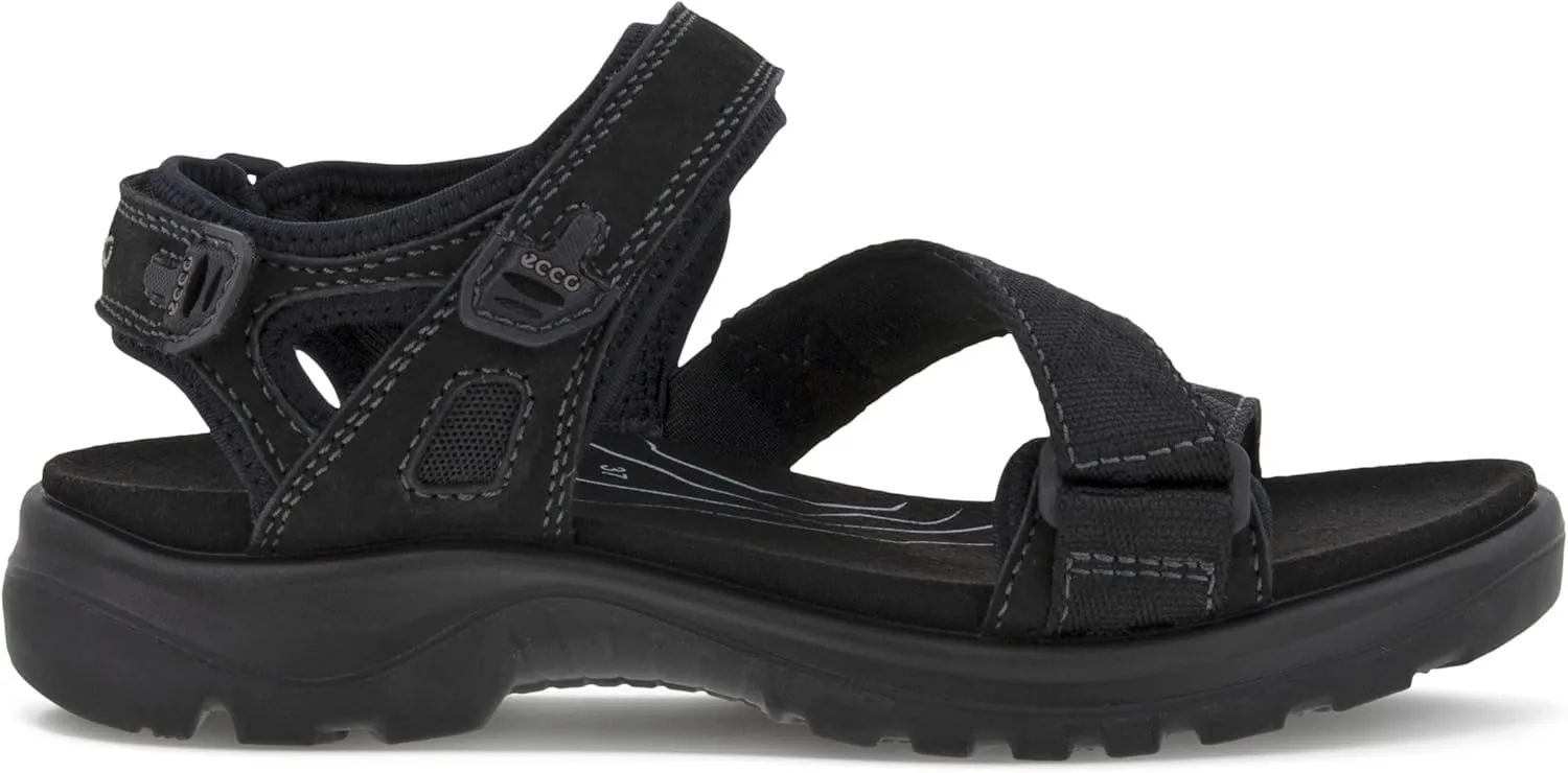 ECCO Women's Yucatan Coast Sport Sandal
