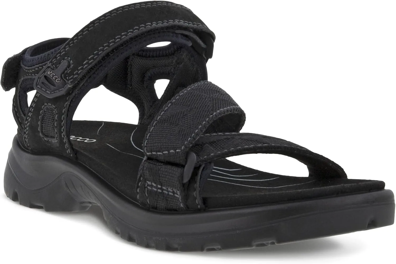 ECCO Women's Yucatan Coast Sport Sandal