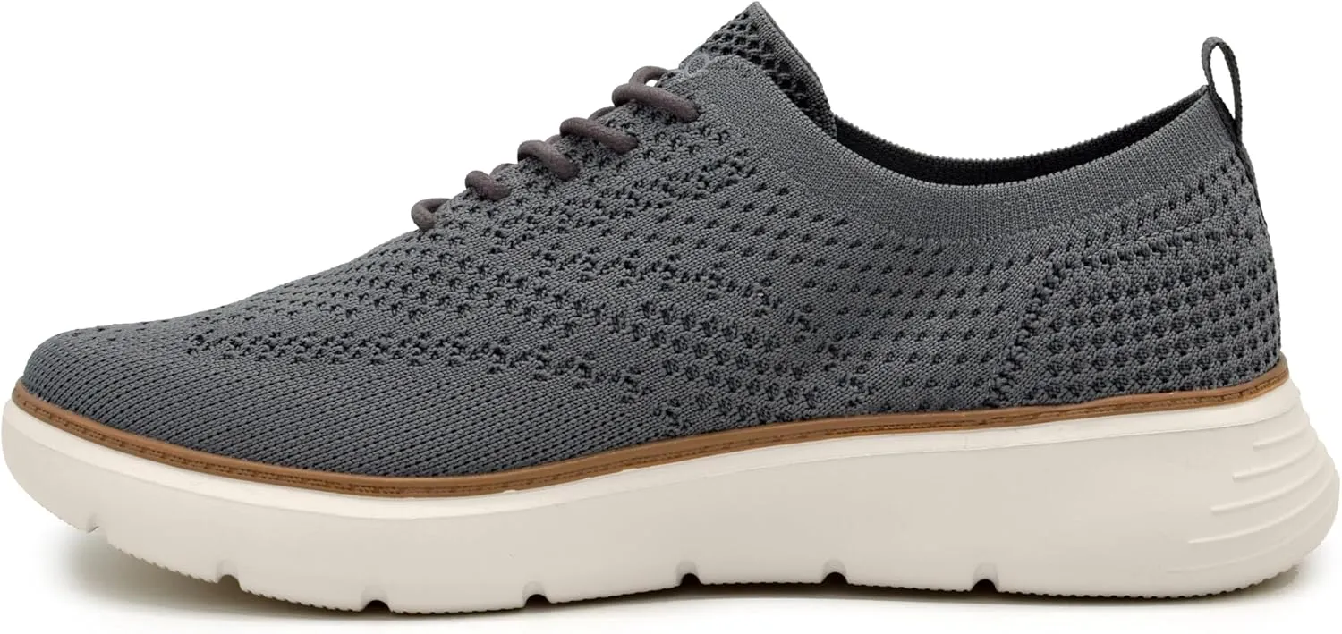 ECO-Friendly Lounge Oxford, Comfortable, Lightweight Casual Footwear for Men