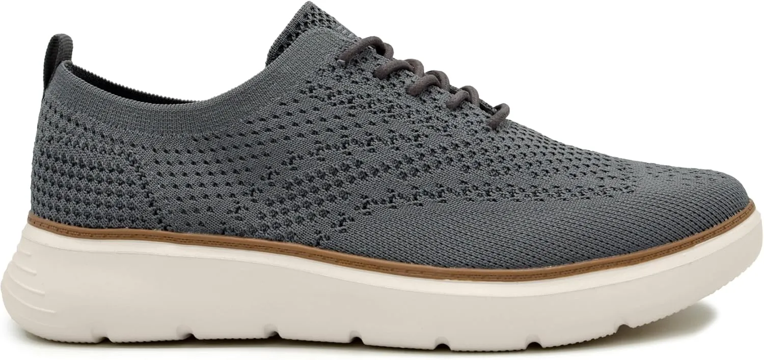 ECO-Friendly Lounge Oxford, Comfortable, Lightweight Casual Footwear for Men