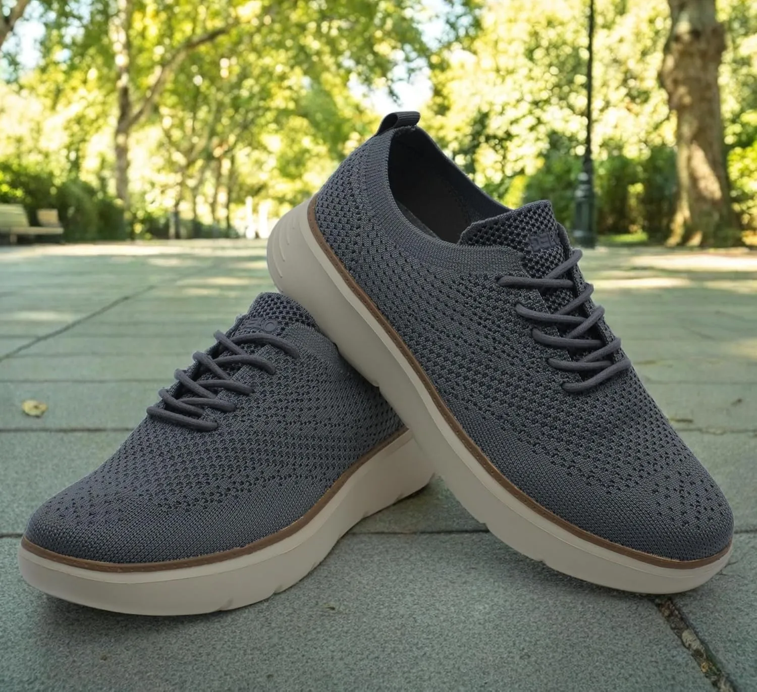 ECO-Friendly Lounge Oxford, Comfortable, Lightweight Casual Footwear for Men