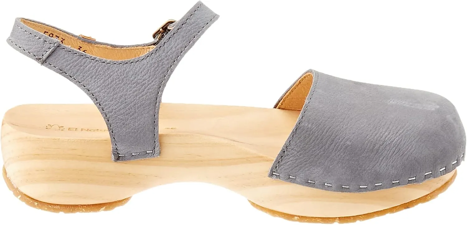 El Naturalista Women's Ankle-Strap Heeled Sandal