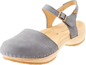 El Naturalista Women's Ankle-Strap Heeled Sandal