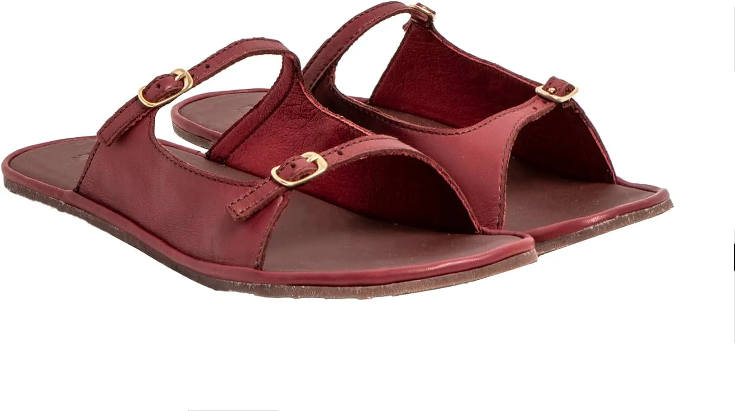 El Naturalista Women's Classic Flat Sandal