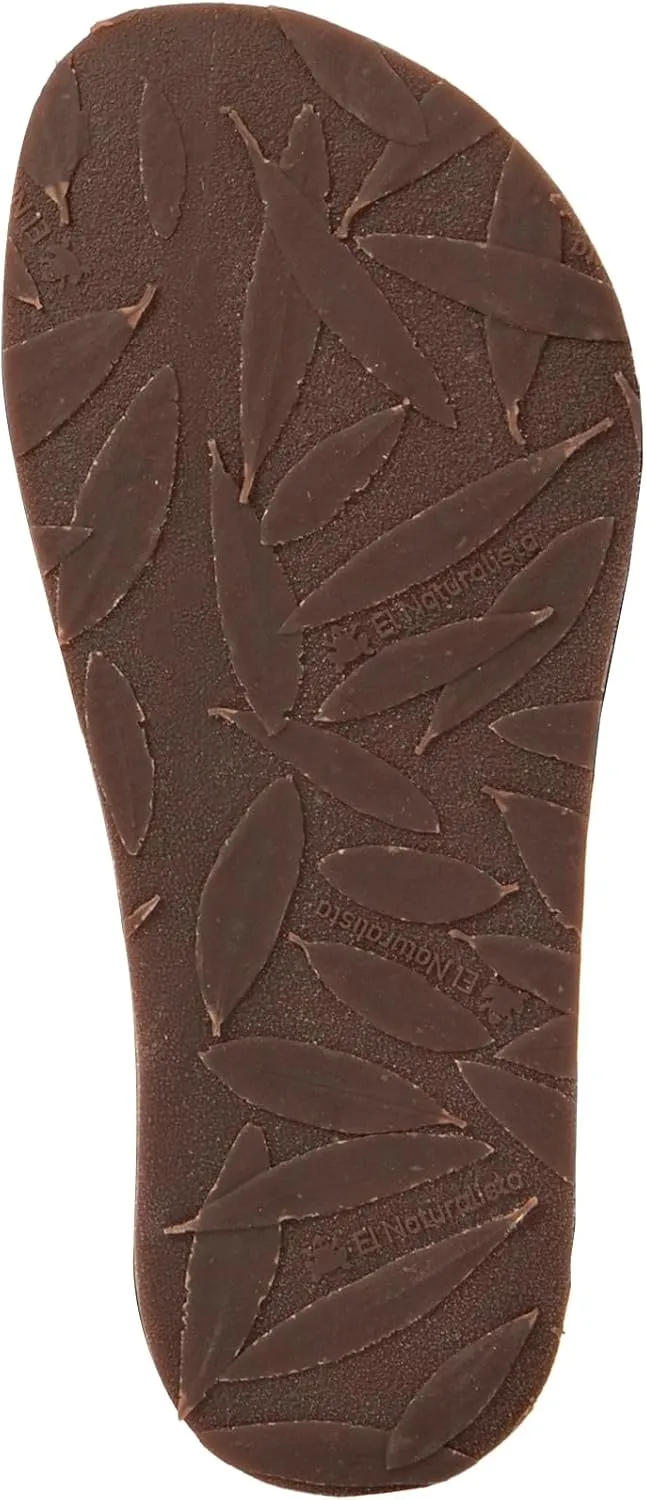El Naturalista Women's Classic Flat Sandal