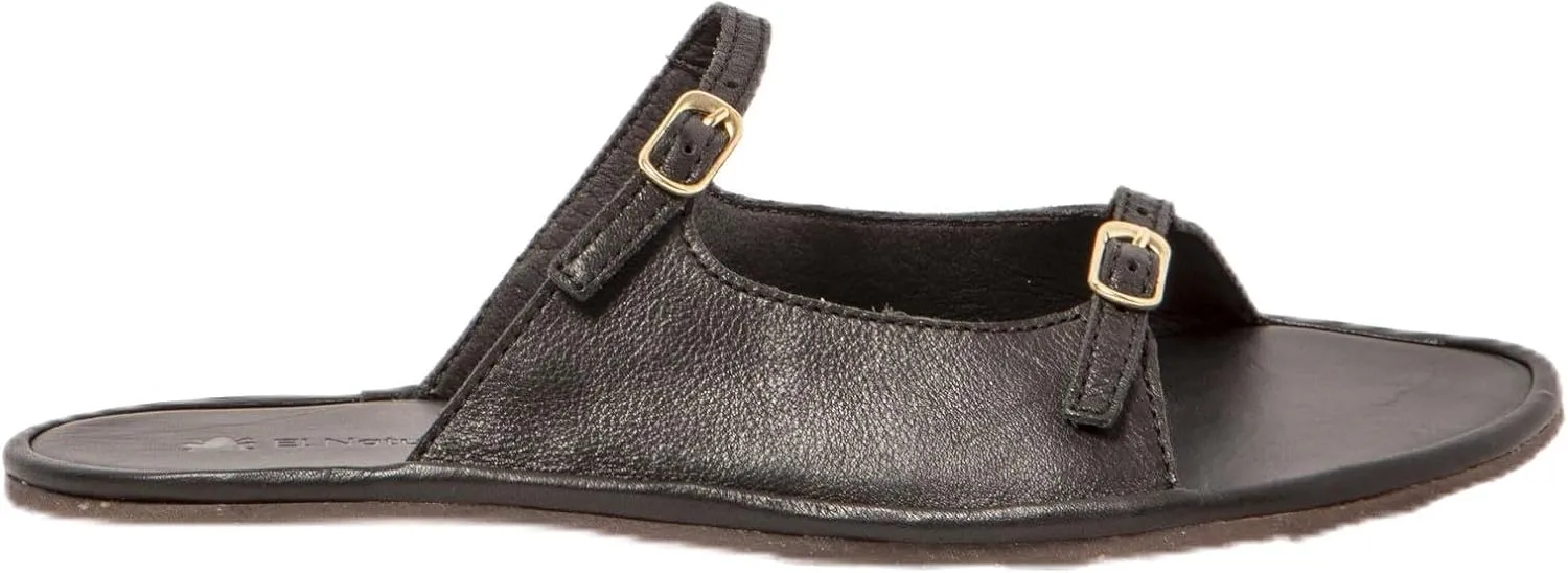 El Naturalista Women's Classic Flat Sandal