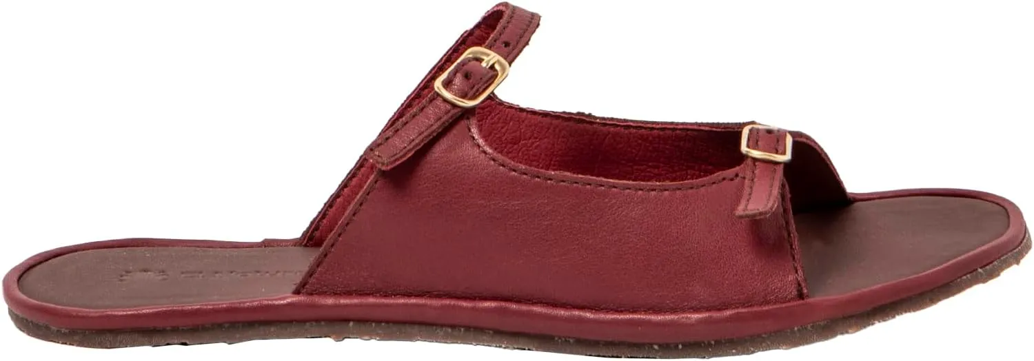 El Naturalista Women's Classic Flat Sandal