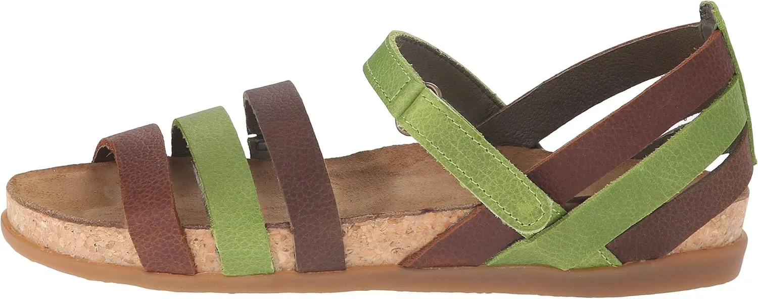 El Naturalista Women's Nf42 Zumaia Flat Sandal