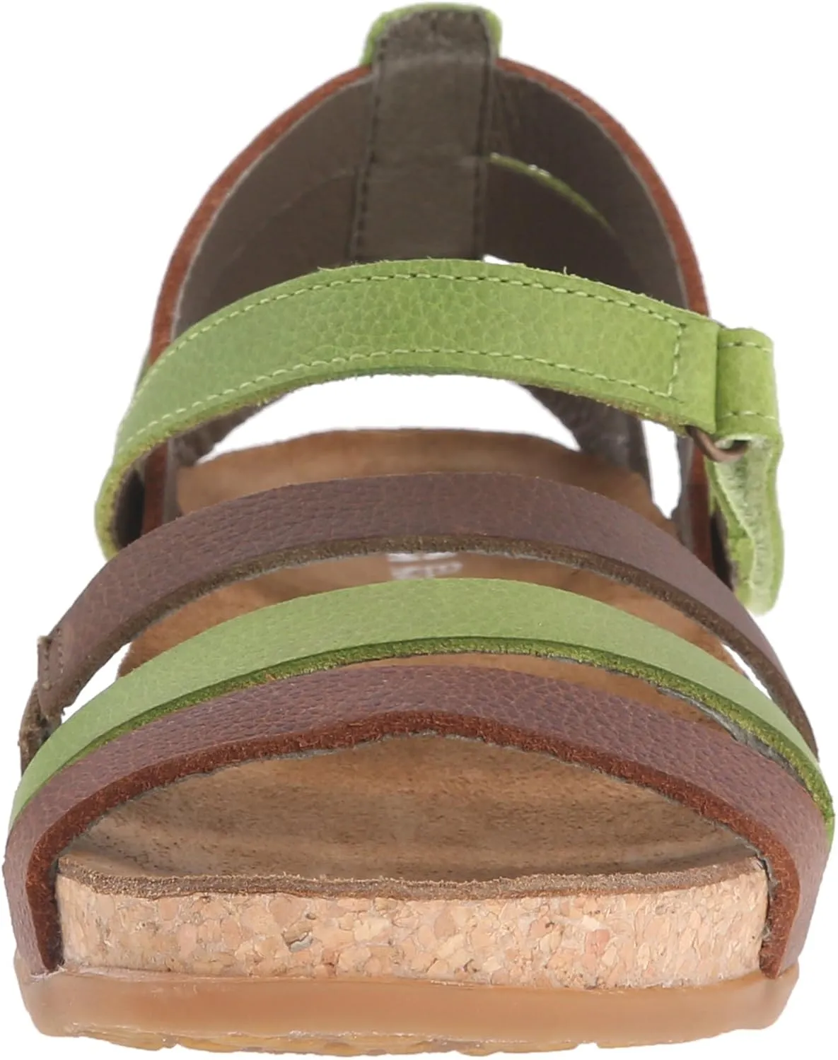 El Naturalista Women's Nf42 Zumaia Flat Sandal