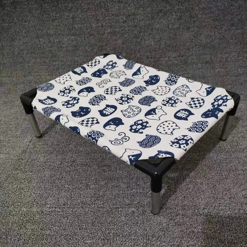 Elevated Bed Breathable Hammock
