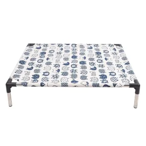 Elevated Bed Breathable Hammock