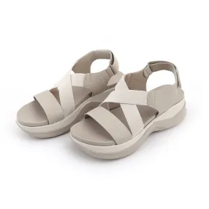 Eminent Women's Softy Sandal - Beige