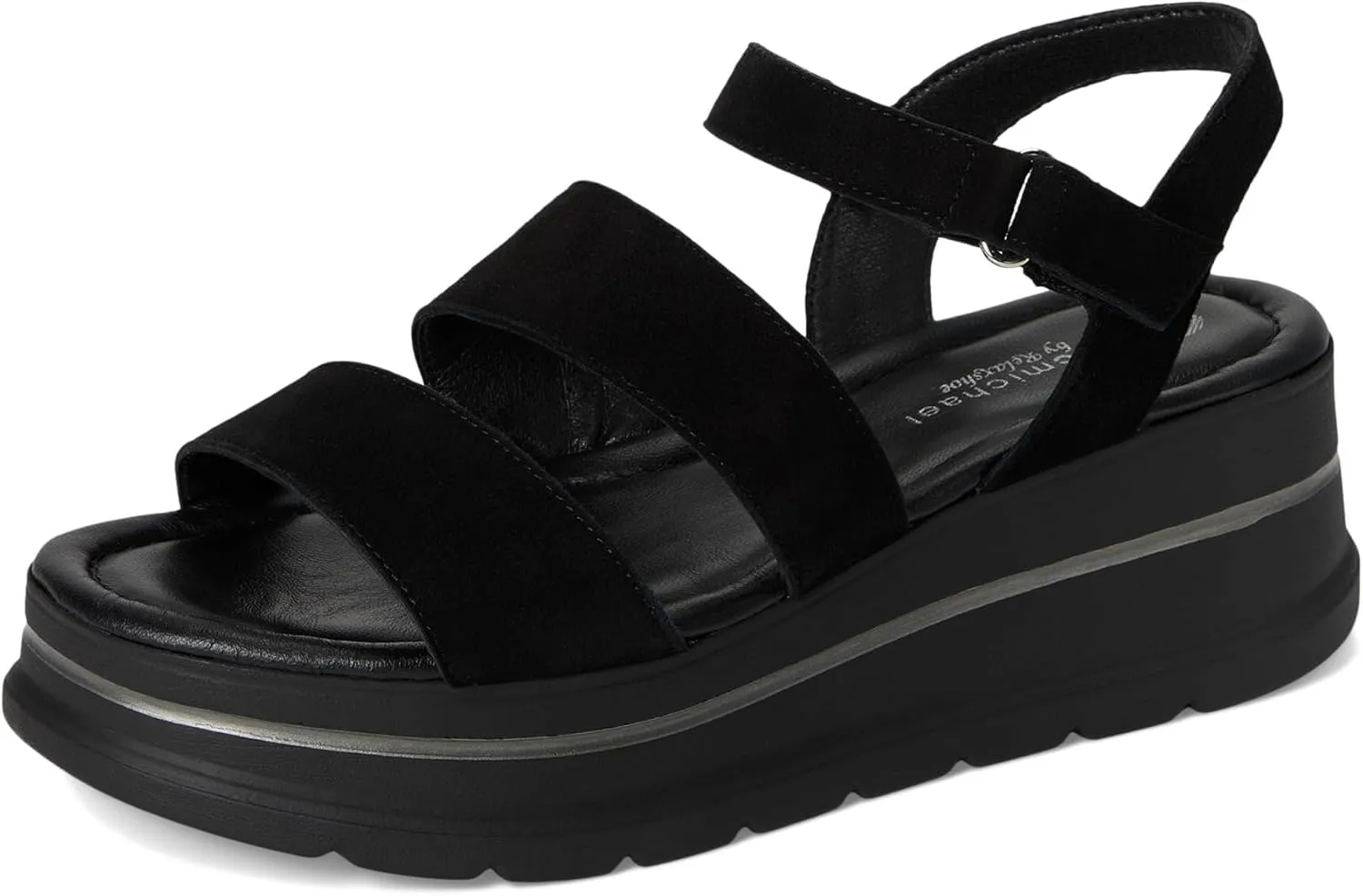 Eric Michael Women's Wedge Sandal