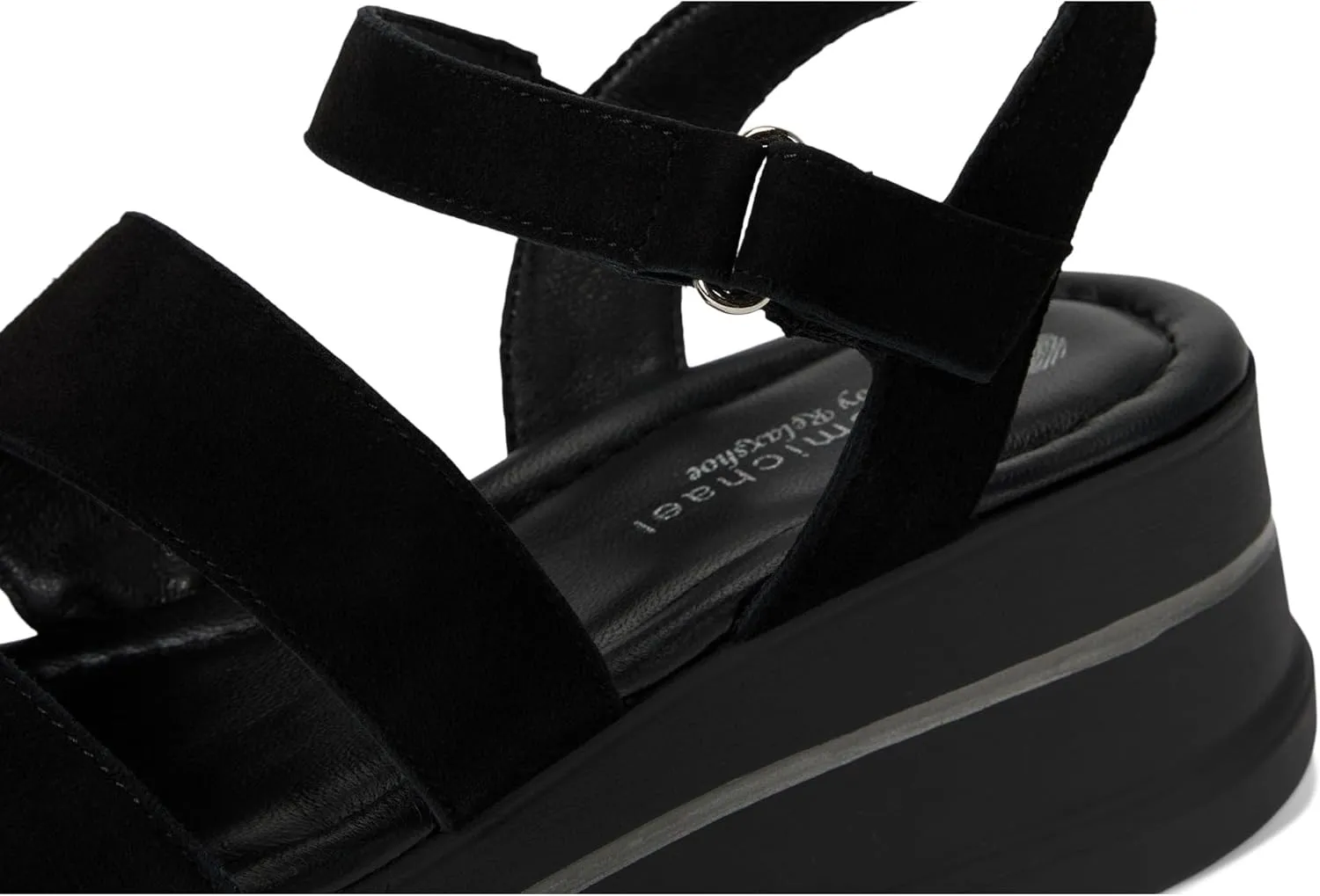Eric Michael Women's Wedge Sandal