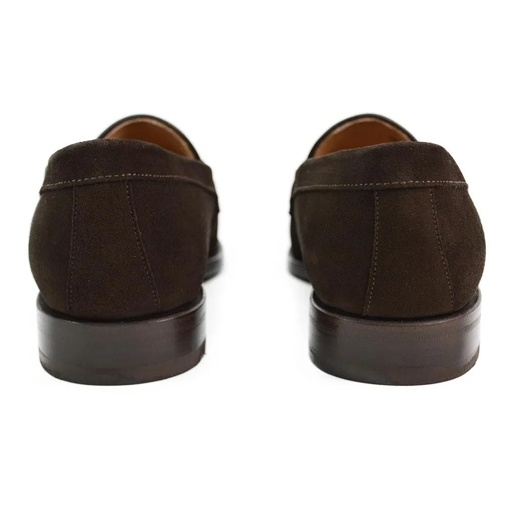 FACTORY SECOND Berwick 1707 Penny Loafer (9628) Suede