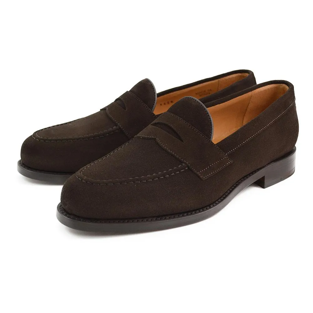 FACTORY SECOND Berwick 1707 Penny Loafer (9628) Suede