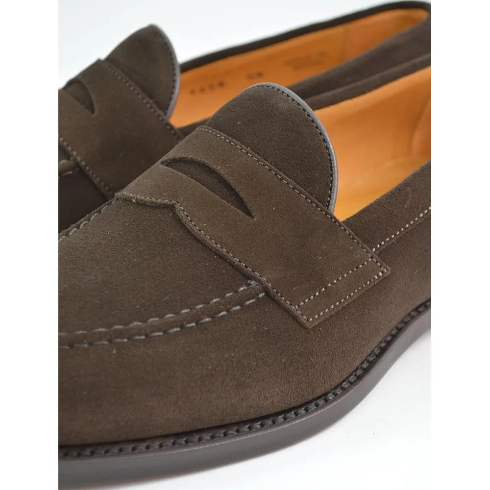 FACTORY SECOND Berwick 1707 Penny Loafer (9628) Suede