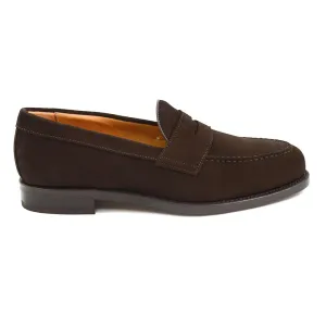 FACTORY SECOND Berwick 1707 Penny Loafer (9628) Suede