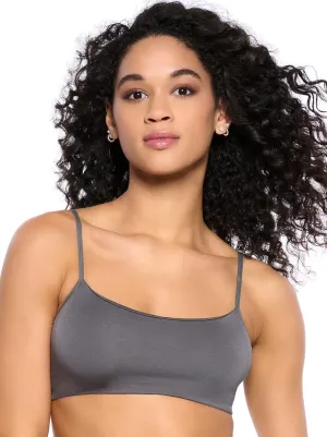 Felina - Super Soft Modal Bralette - Adjustable Straps, Moisture Wicking Lounge Bralette