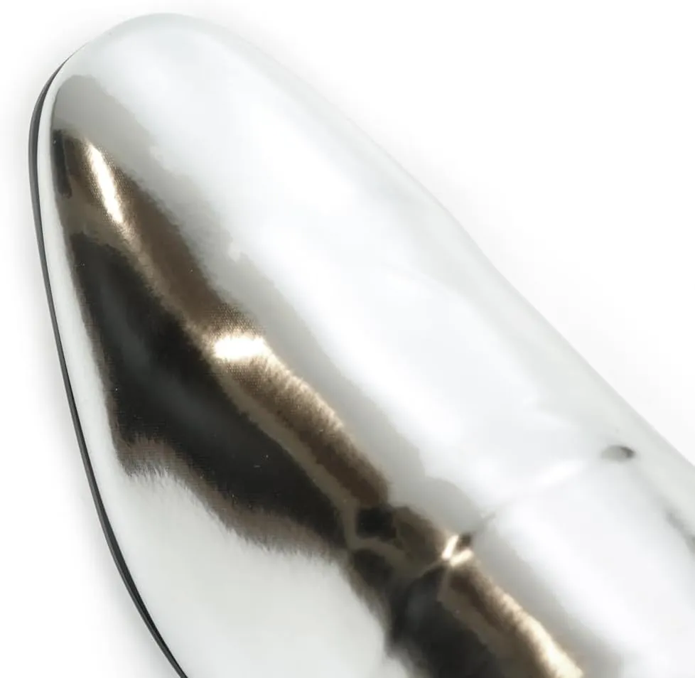 FI-7548 Metalic Slip on Loafer