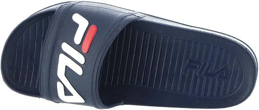 Fila Men's Sleek Slide Athletic Sandal