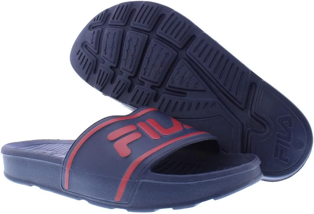 Fila Men's Sleek Slide St Sandal