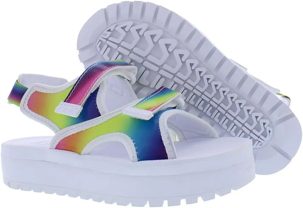 Fila Spot Eva Sandal PS Girls Shoes