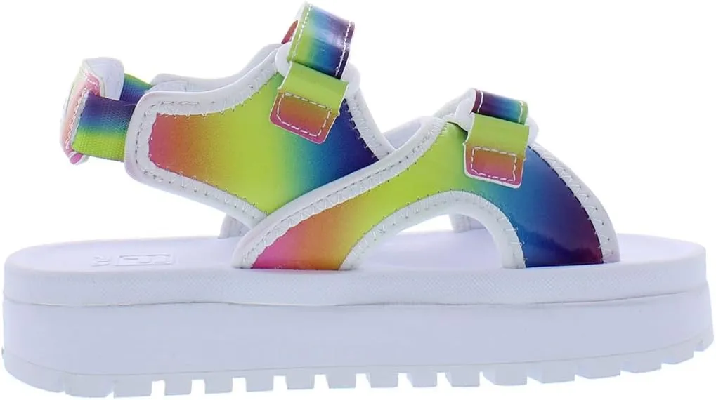 Fila Spot Eva Sandal PS Girls Shoes