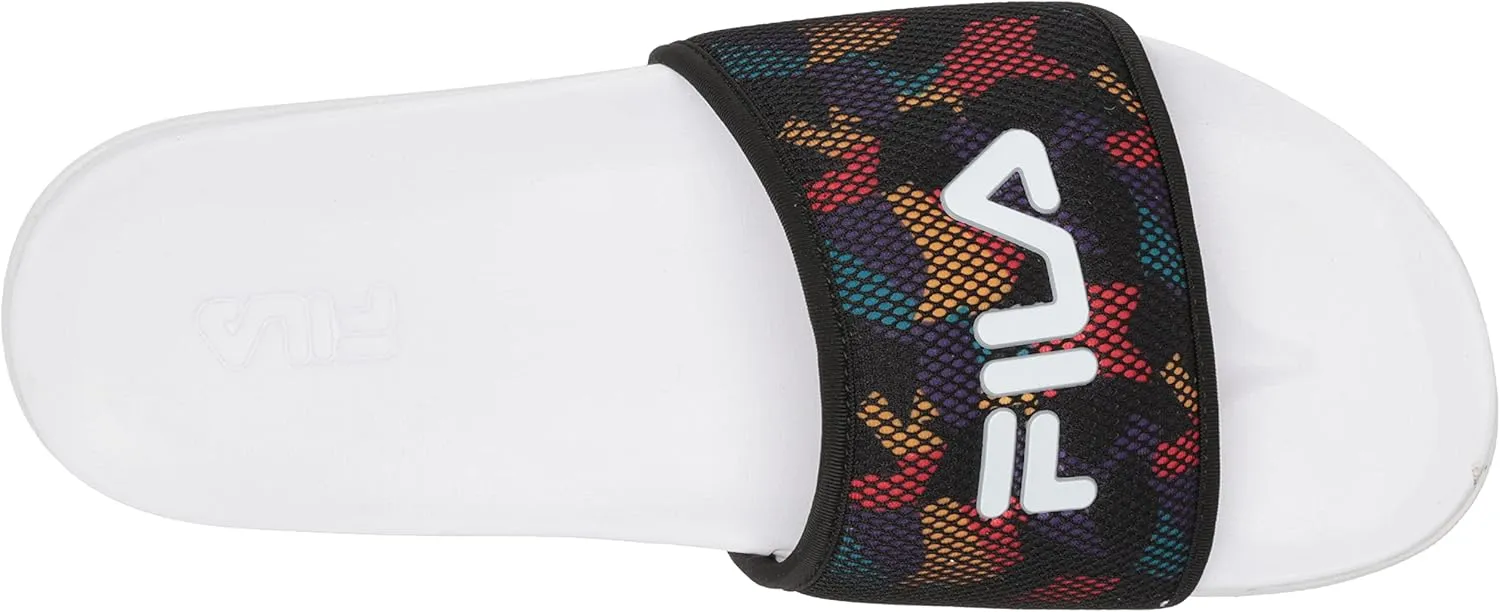 Fila Women's Drifter Lux 90s Slide Sandal