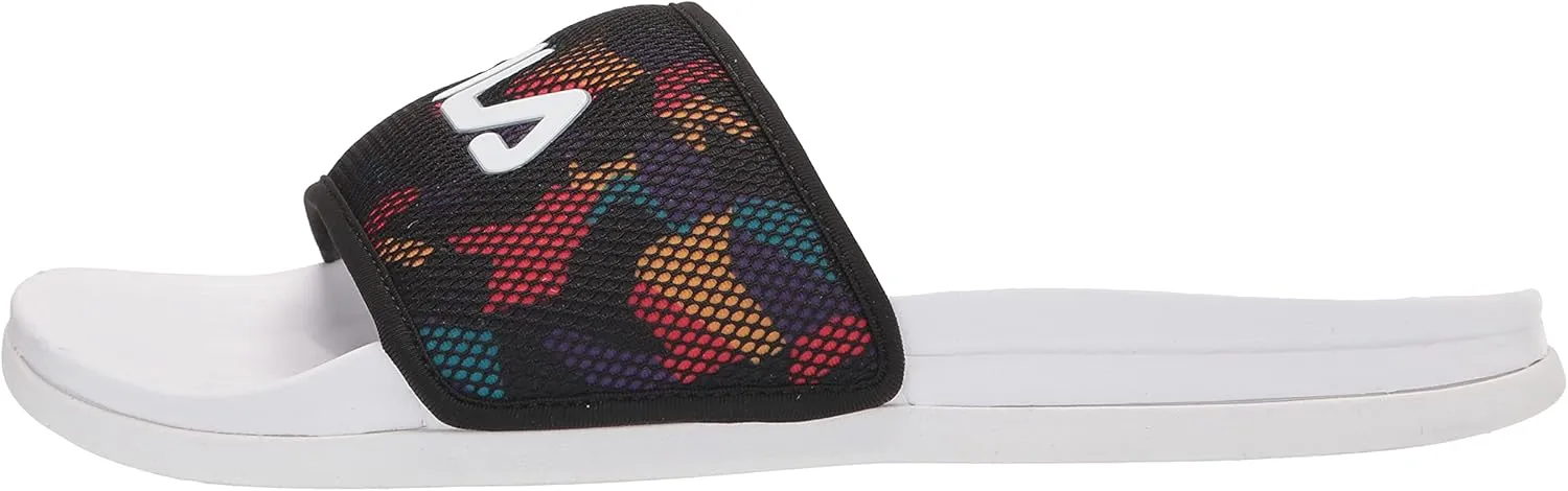 Fila Women's Drifter Lux 90s Slide Sandal