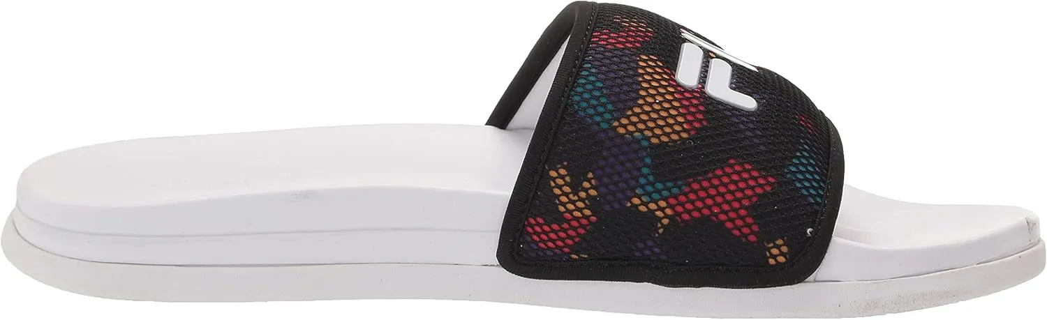 Fila Women's Drifter Lux 90s Slide Sandal