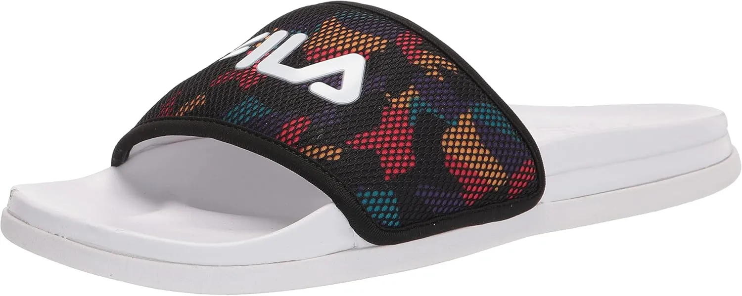 Fila Women's Drifter Lux 90s Slide Sandal