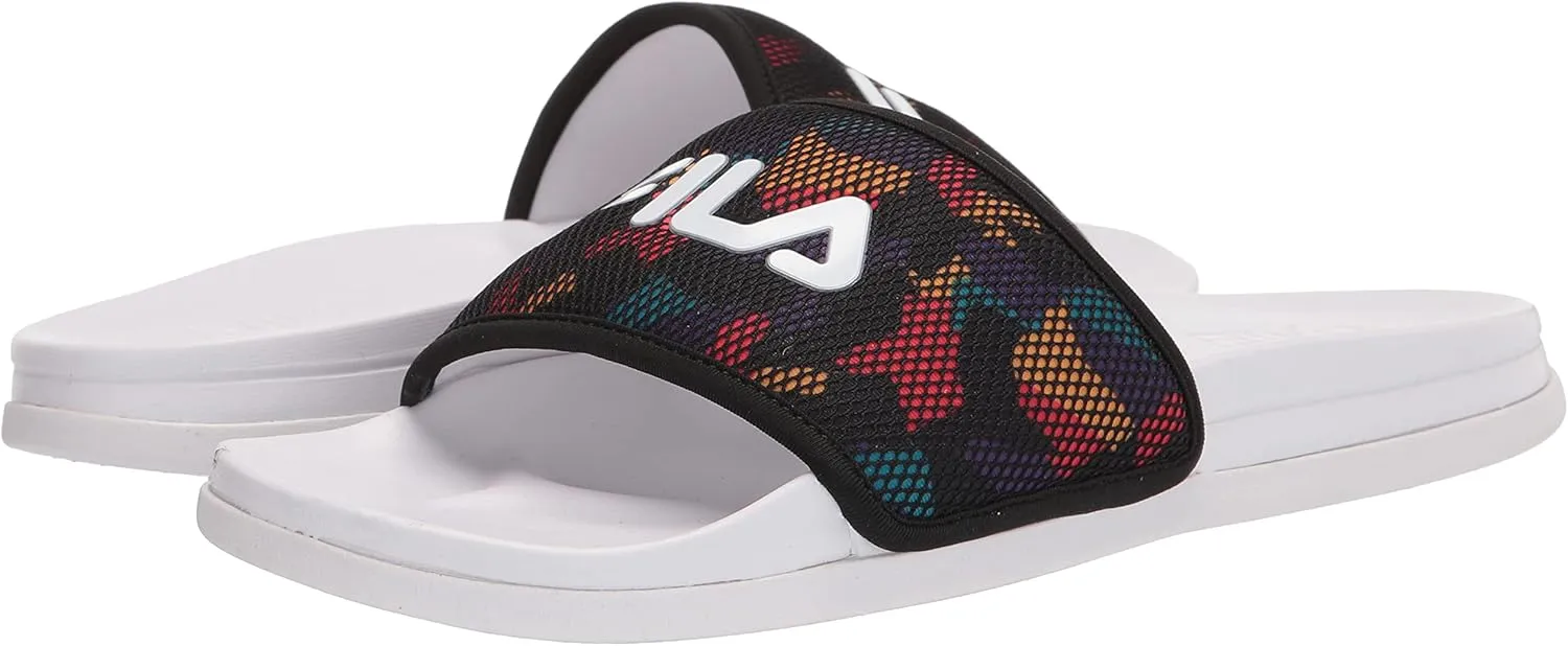 Fila Women's Drifter Lux 90s Slide Sandal