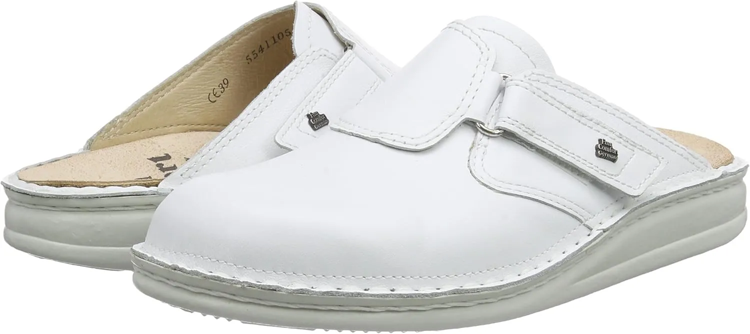 Finn Comfort Unisex Venice 1504 Slip-On Clog