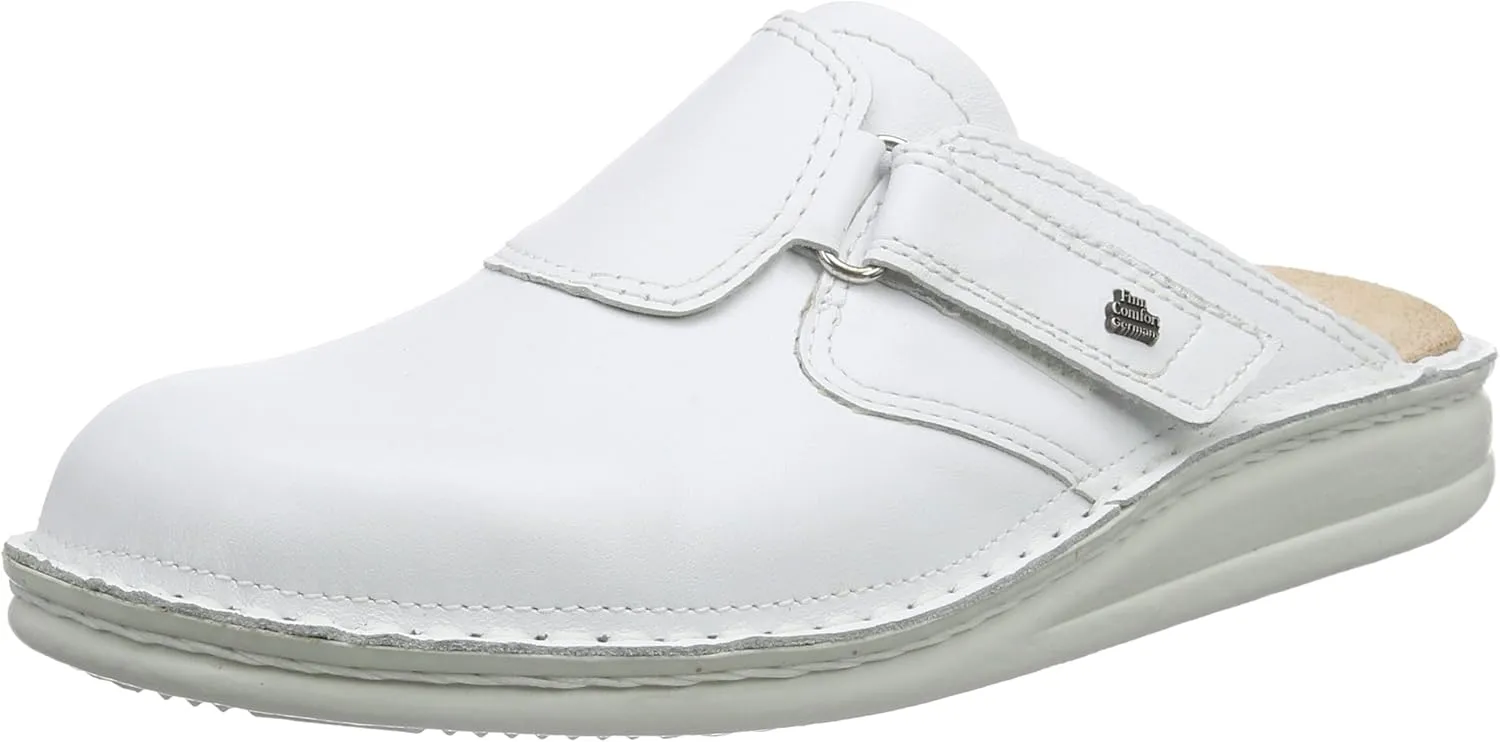 Finn Comfort Unisex Venice 1504 Slip-On Clog