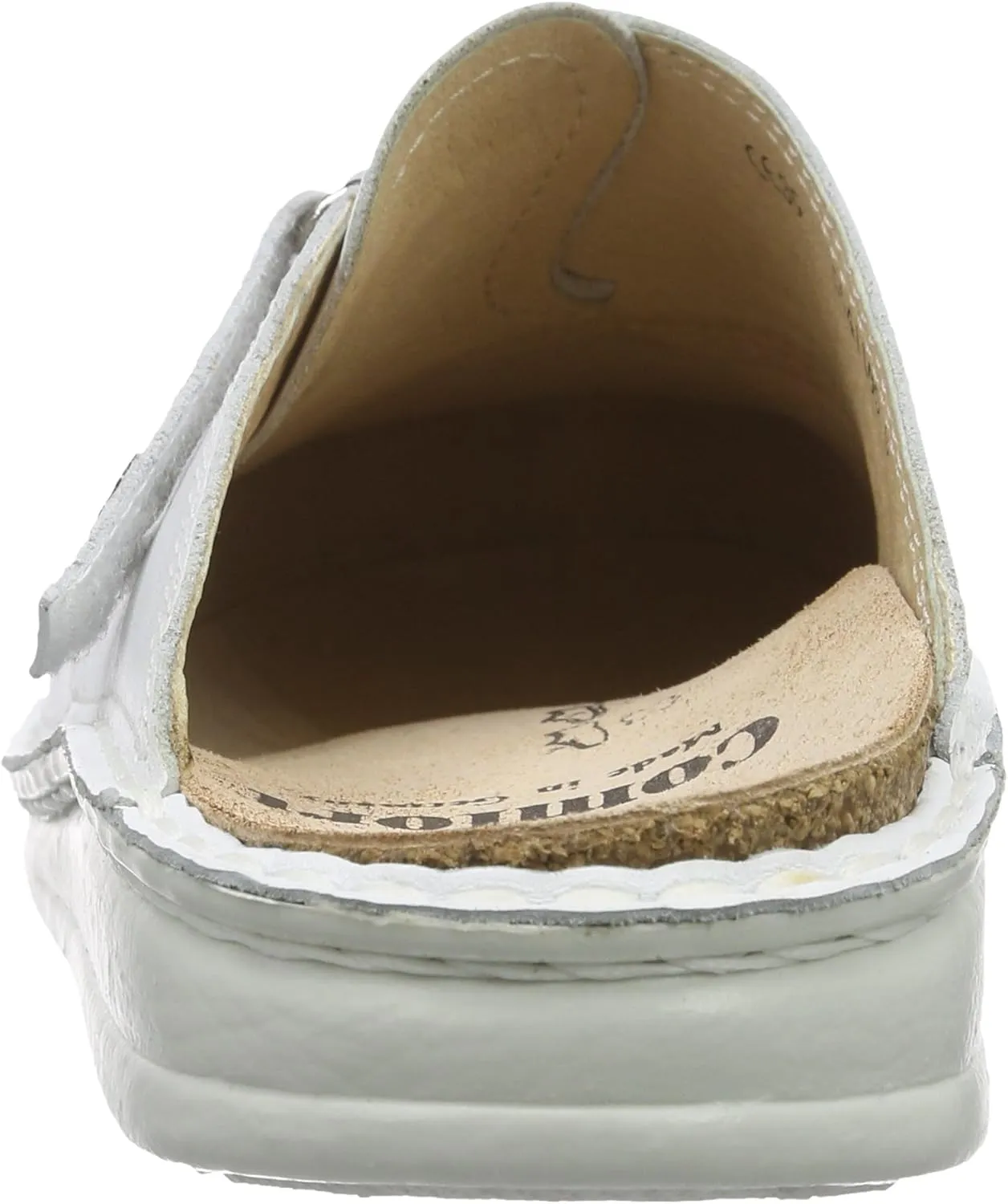 Finn Comfort Unisex Venice 1504 Slip-On Clog
