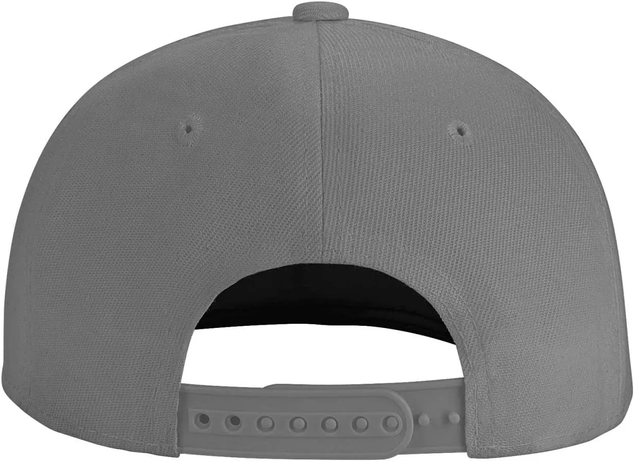 Flag of Patagonia Snapback Hats for Men Women Baseball Cap Flat Bill Brim Hat