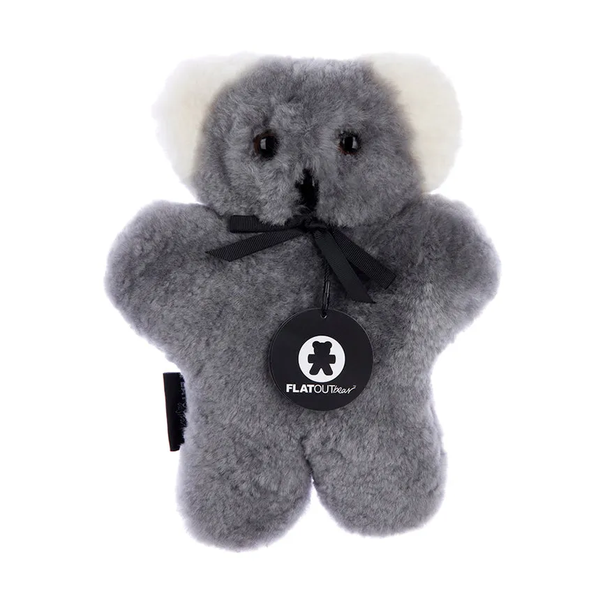 Flat Bear - Bluey
