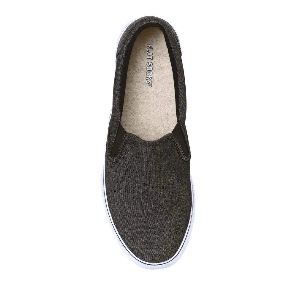 FLAT SOCKS | Sand
