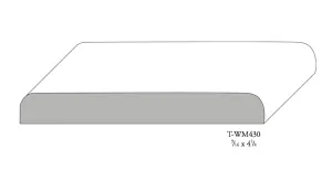 Flexible 4-1/4" Flat Stock Casing