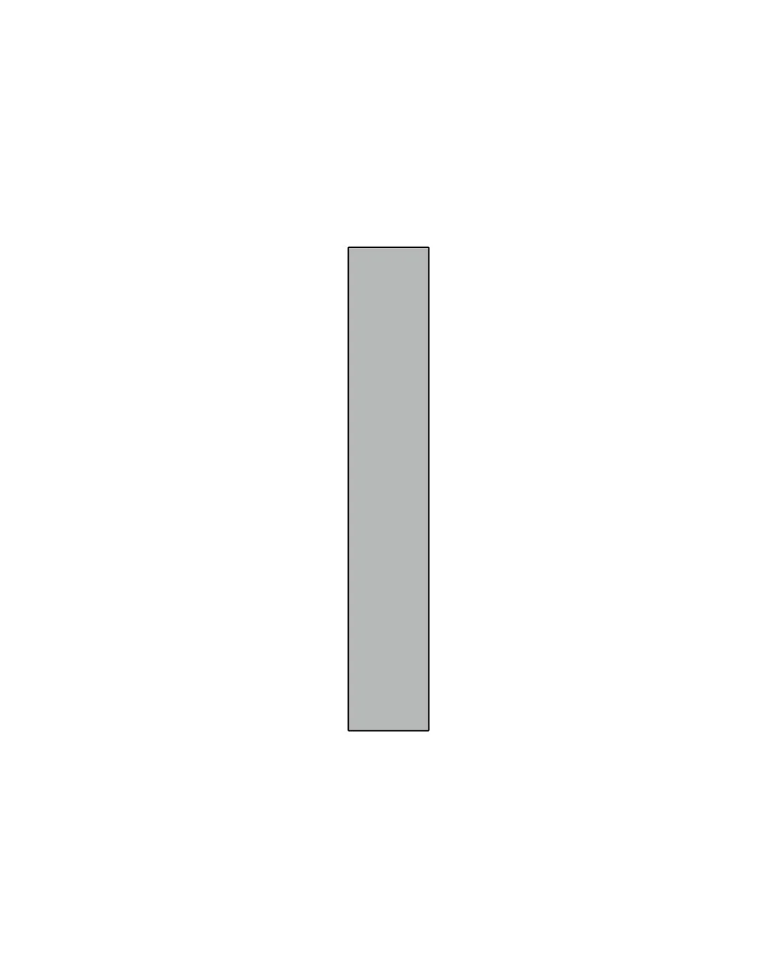Flexible Jamb 6"