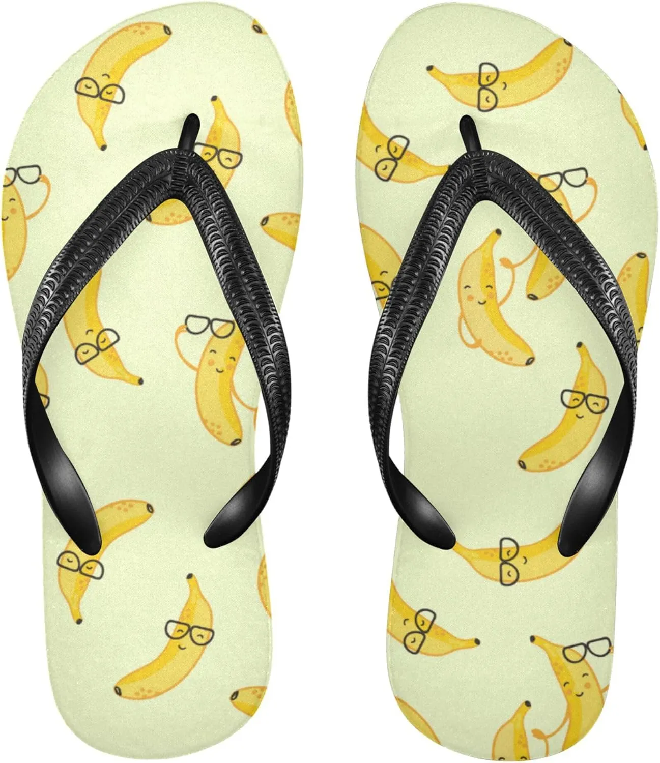 Flip Flops for Men Women Summer Beach Sandal Bathroom Shower Shoes
