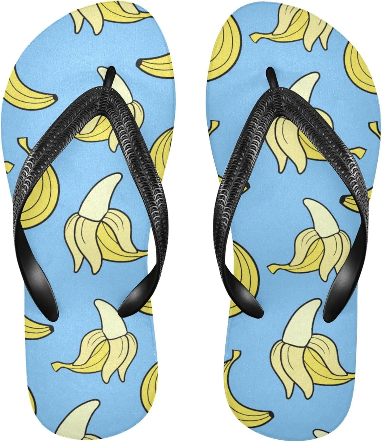 Flip Flops for Men Women Summer Beach Sandal Bathroom Shower Shoes