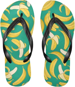 Flip Flops for Men Women Summer Beach Sandal Bathroom Shower Shoes