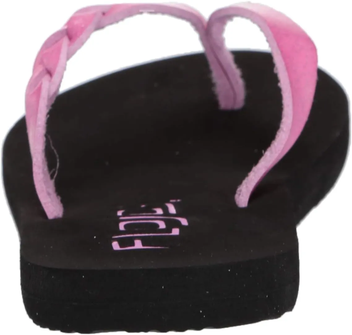 Flojos Girl's Serenity Flat Sandal