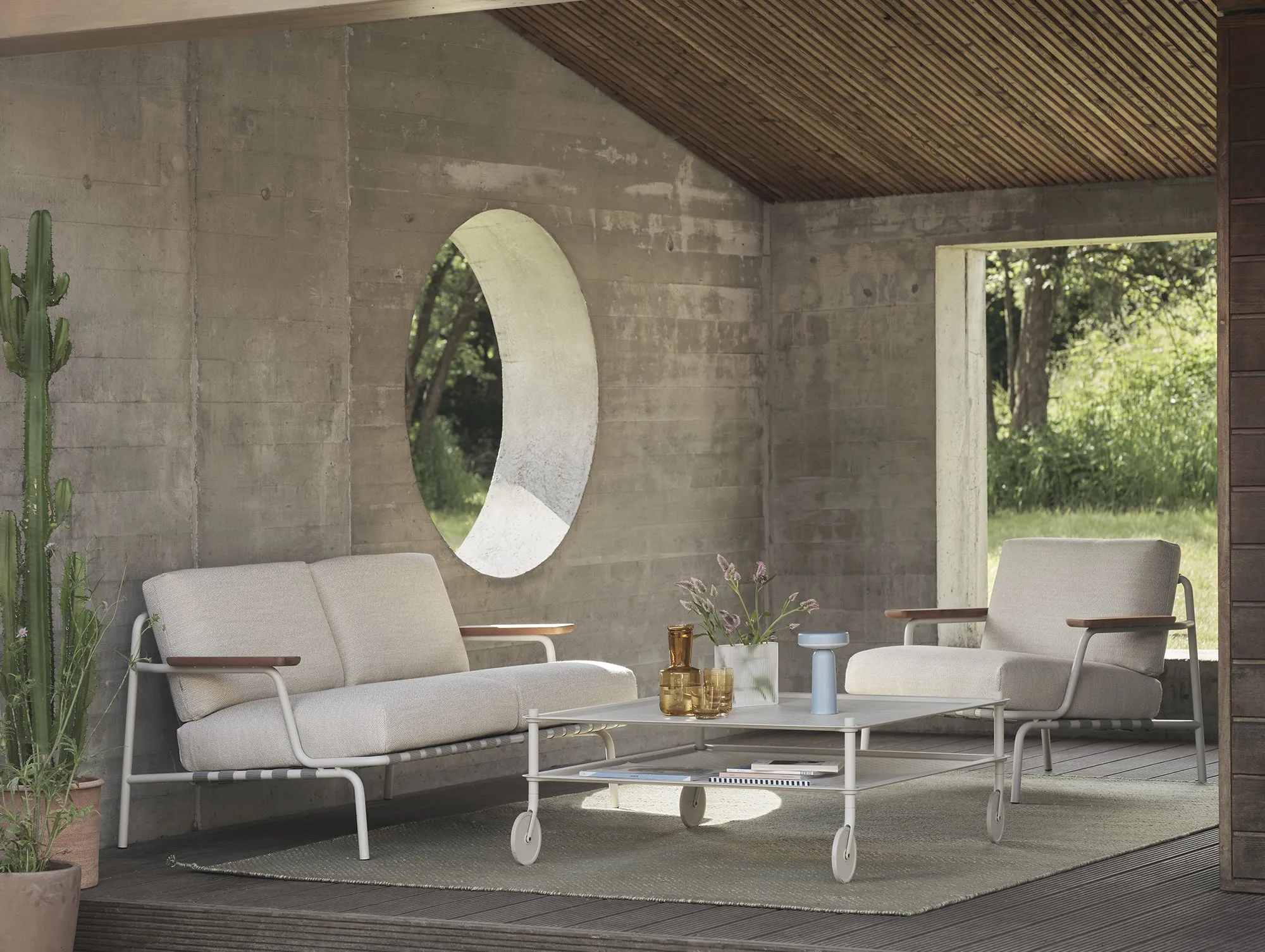 Flow Coffee Table