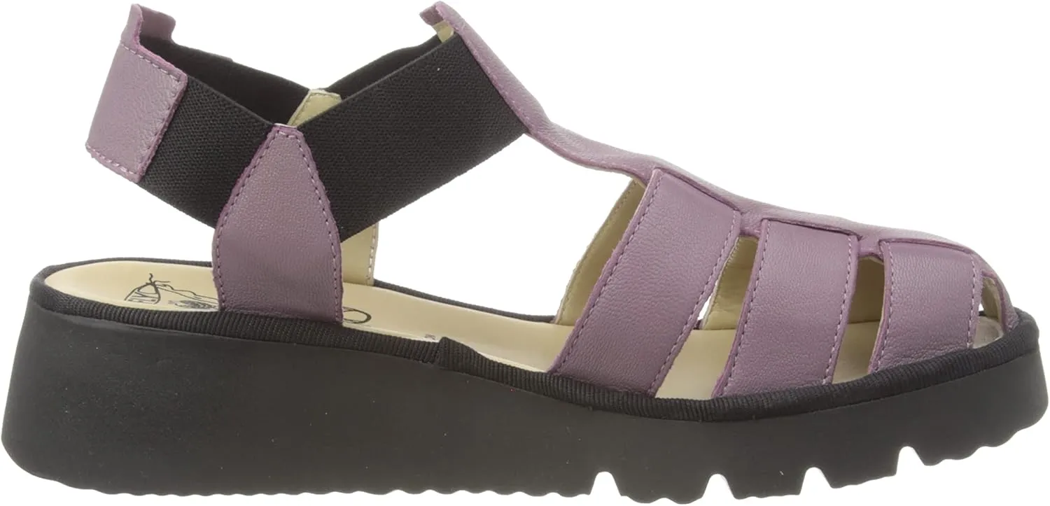 FLY London Women's Fisherman Sandal