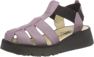 FLY London Women's Fisherman Sandal