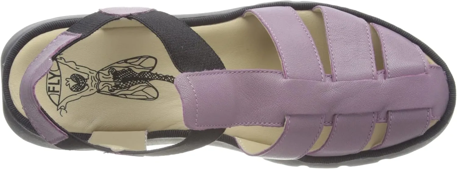 FLY London Women's Fisherman Sandal