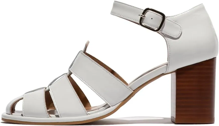 FLY London Women's Marg261fly Heeled Sandal